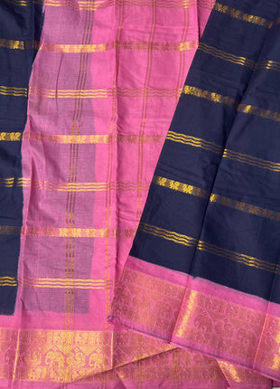 Sungudi Cotton with Blouse