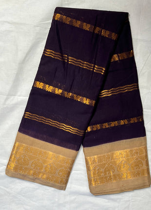 Sungudi Cotton with Blouse
