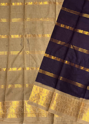 Sungudi Cotton with Blouse
