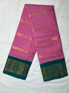 Sungudi Cotton with Blouse