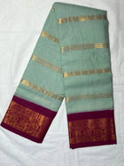 Sungudi Cotton with Blouse
