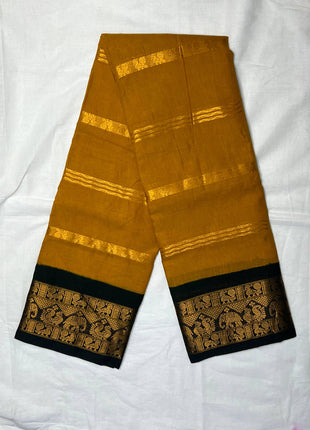 Sungudi Cotton with Blouse
