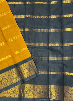 Sungudi Cotton with Blouse