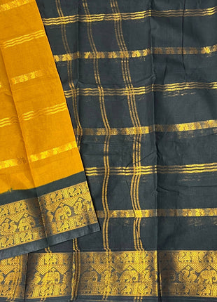 Sungudi Cotton with Blouse
