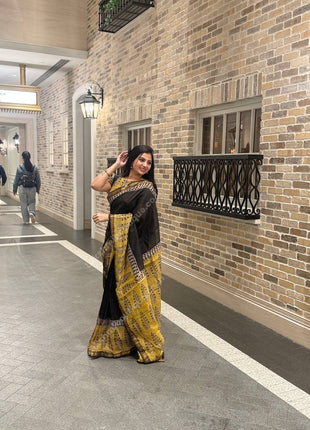 Pure Maheshwari Silk