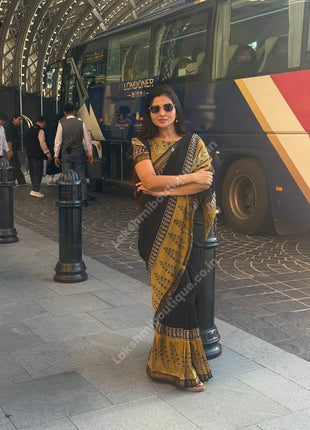 Pure Maheshwari Silk