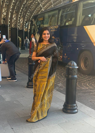 Pure Maheshwari Silk