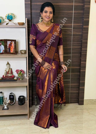 Border Less Soft Silk