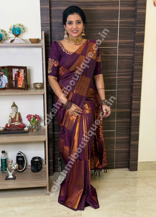 Border Less Soft Silk