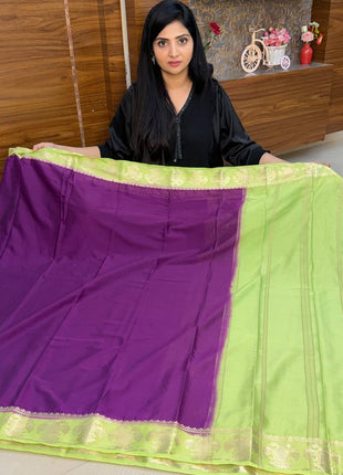 Mysore Silk