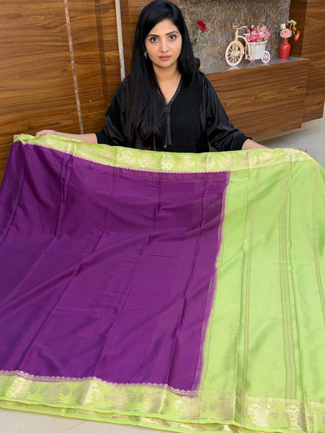 Mysore Silk