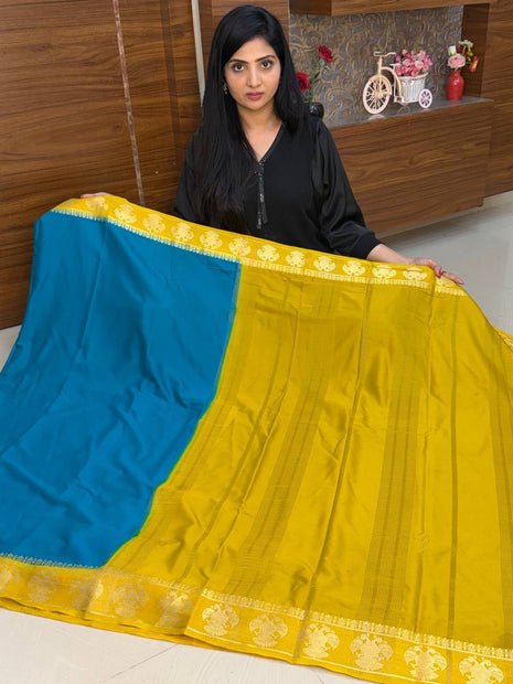 Mysore Silk