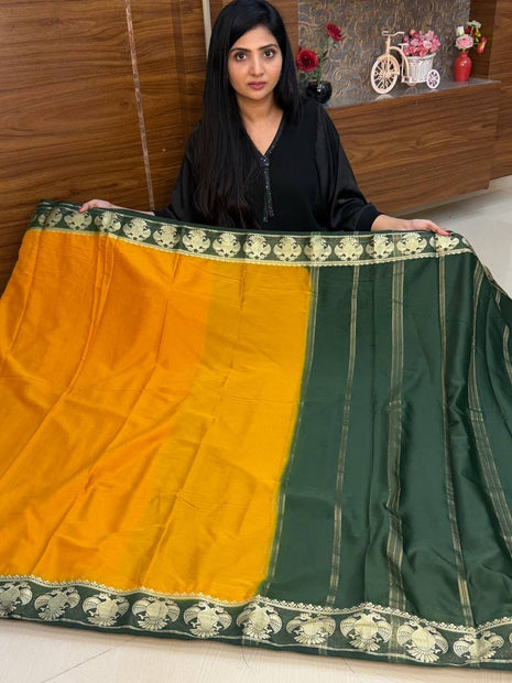 Mysore Silk