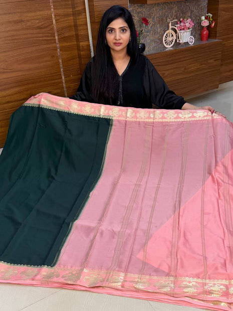 Mysore Silk