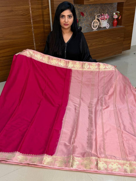 Mysore Silk