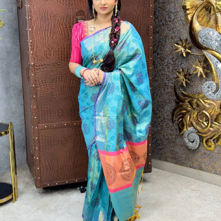 Banarasi Silk