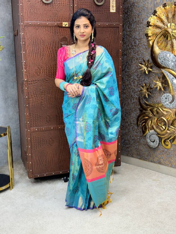 Banarasi Silk