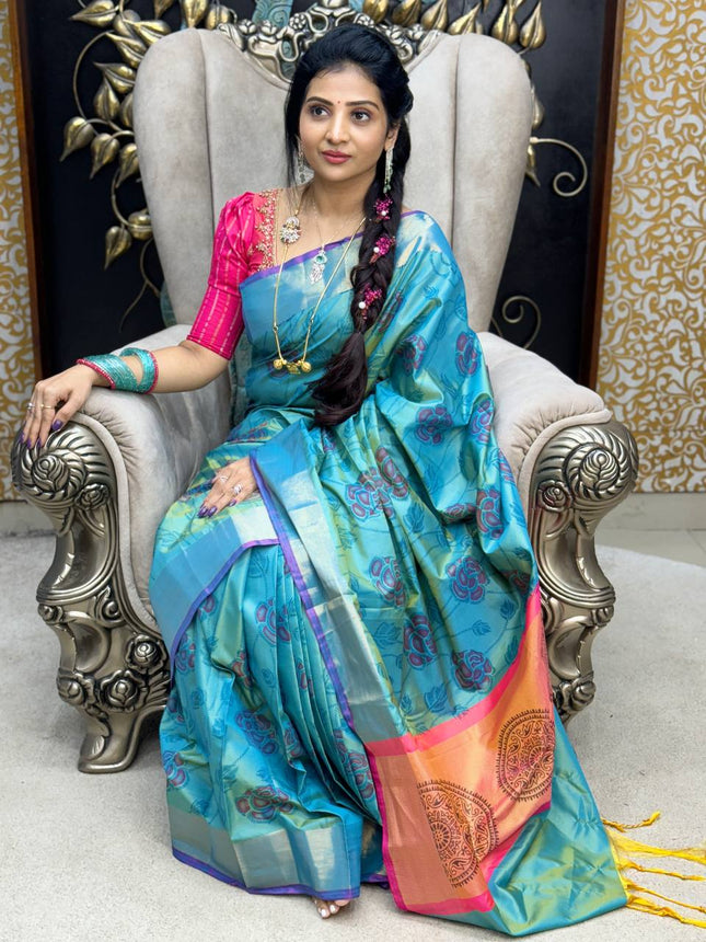 Banarasi Silk