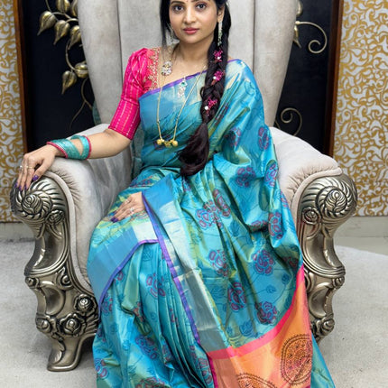 Banarasi Silk