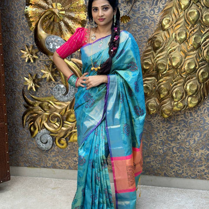 Banarasi Silk