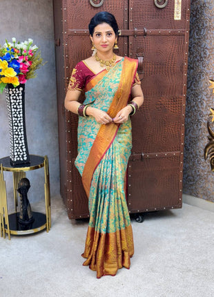 Bridal Tissue Silk