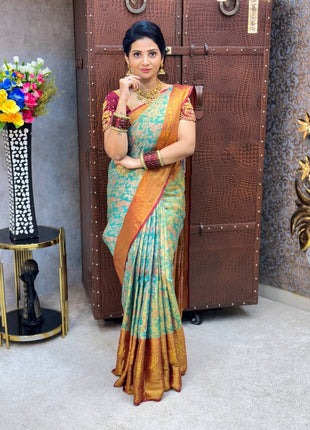 Bridal Tissue Silk