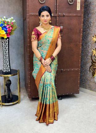 Bridal Tissue Silk