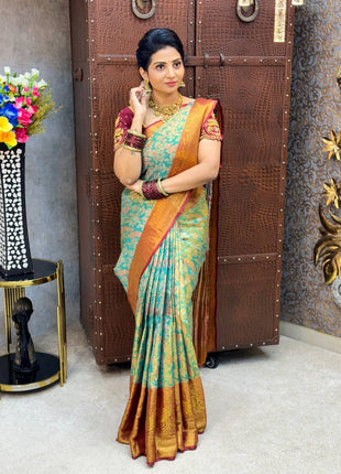 Bridal Tissue Silk