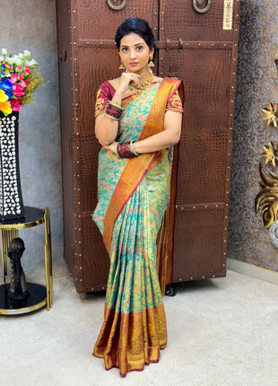 Bridal Tissue Silk