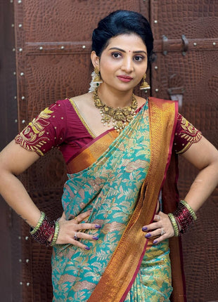 Bridal Tissue Silk