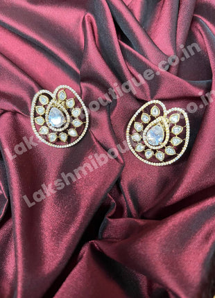 Stone With Choker Necklace Jewellery