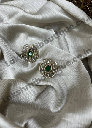 Stone With Choker Necklace Jewellery