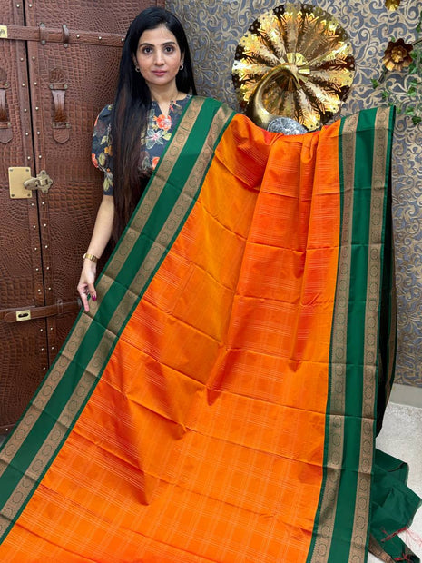 Kanchi Silk Retta Patta