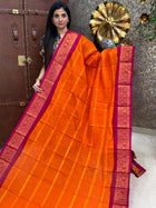 Sungudi Cotton with Blouse