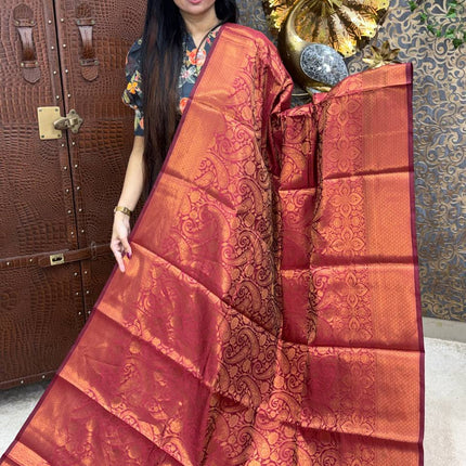 Banarasi Soft Silk
