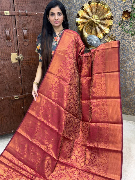 Banarasi Soft Silk
