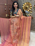 Crush Saree
