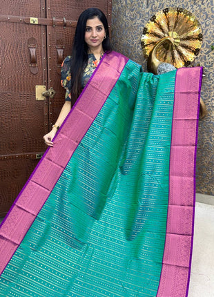 Korvai Silk