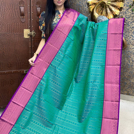 Korvai Silk