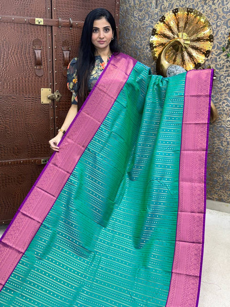 Korvai Silk