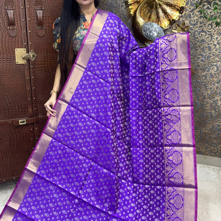 Banarasi Soft Silk