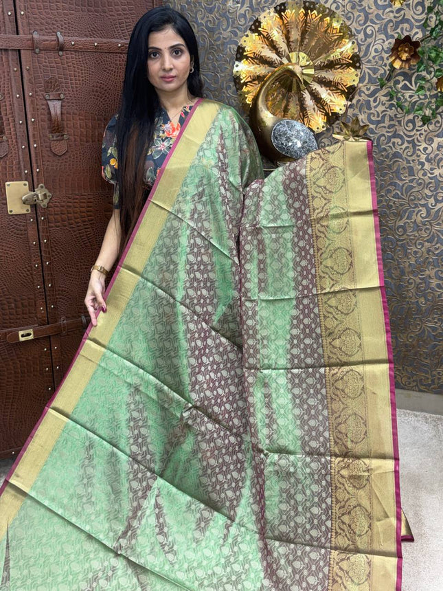 Banarasi Soft Silk