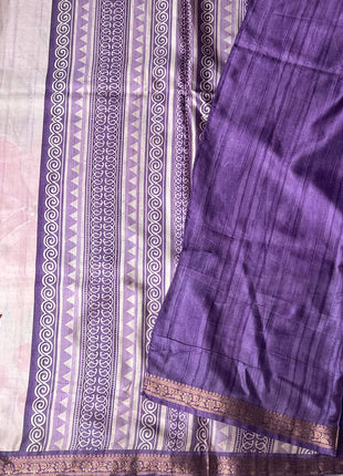 Mosaic Silk