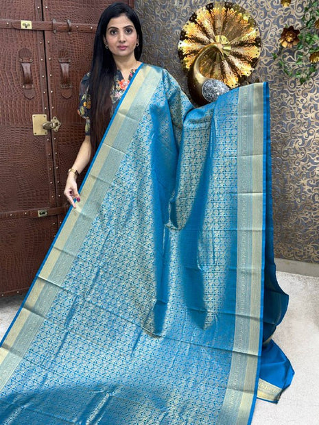 Premium Kanchi (Copper Sulphate Colour)