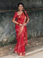 Viscose Georgette - Rustic Orange