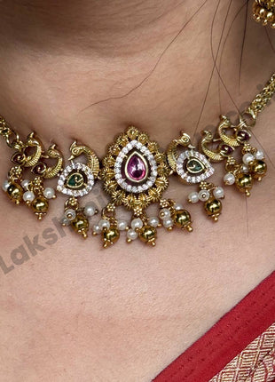 Viscose Georgette - Rustic Orange