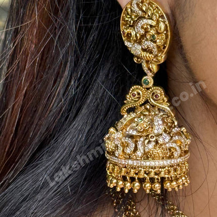 Viscose Georgette - Rustic Orange