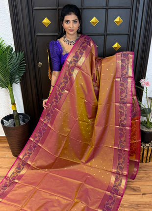 Banarasi Soft Silk