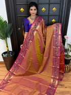 Banarasi Soft Silk