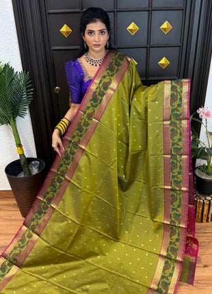 Banarasi Soft Silk